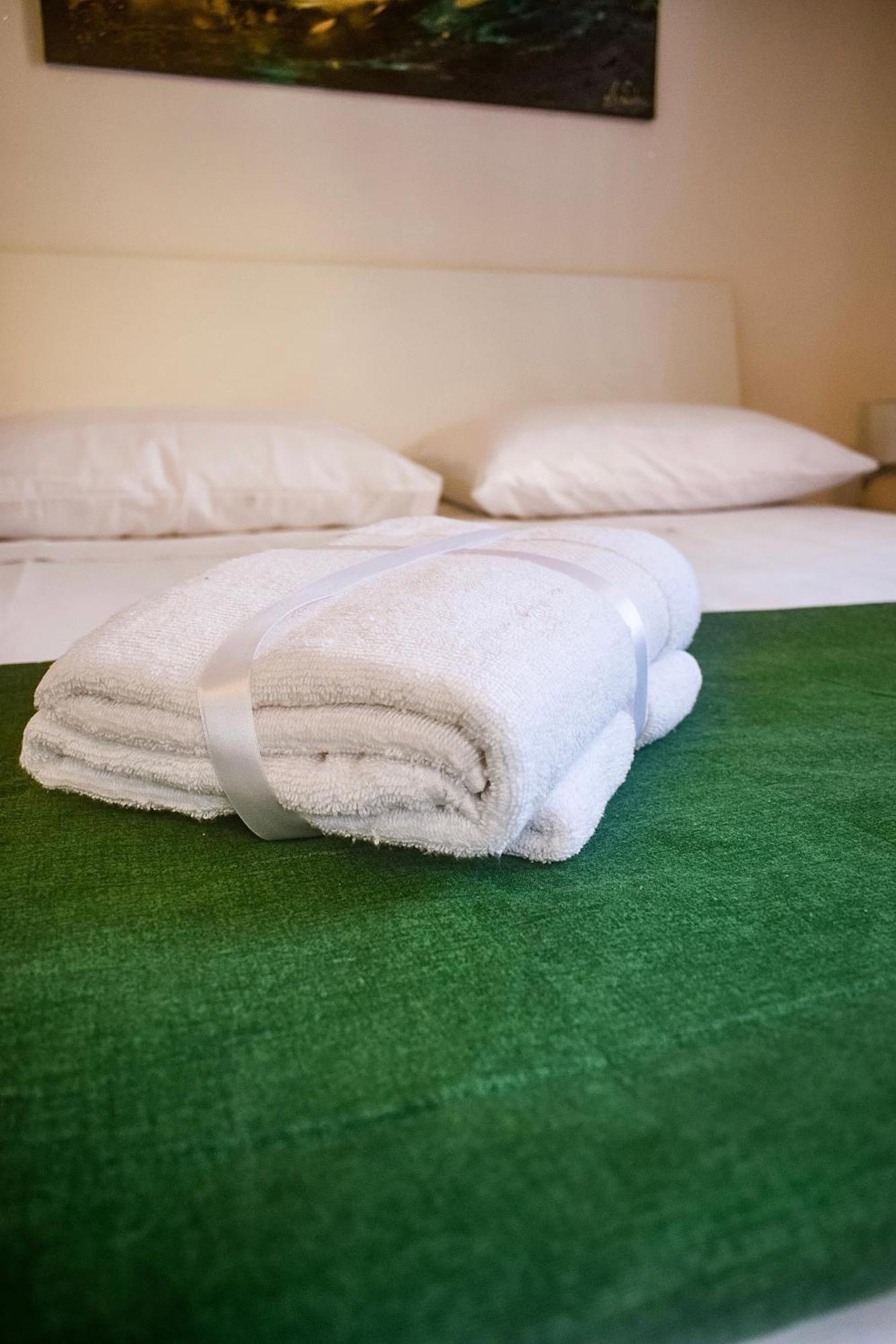 Lulu Apartment 巴勒莫 外观 照片