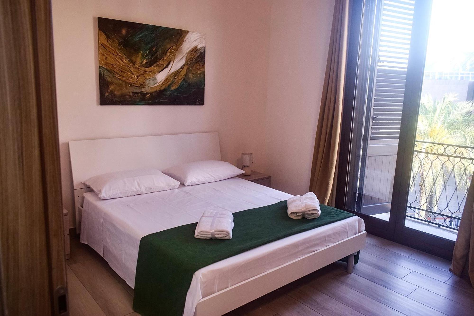 Lulu Apartment 巴勒莫 外观 照片